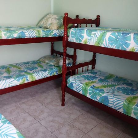 Apartamento Aconchego Da Vovo Peruibe Bagian luar foto