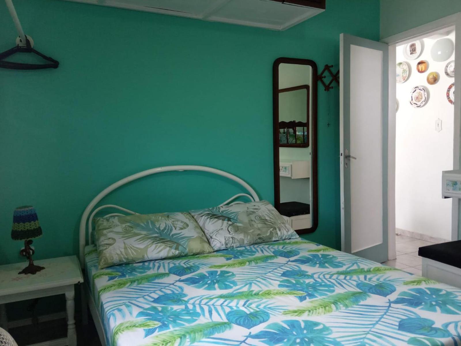 Apartamento Aconchego Da Vovo Peruibe Bagian luar foto