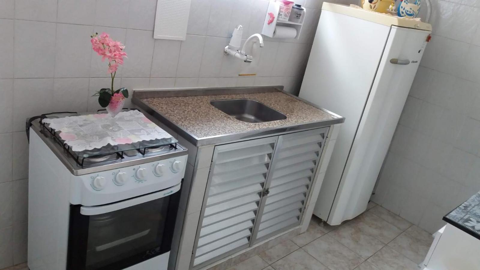 Apartamento Aconchego Da Vovo Peruibe Bagian luar foto