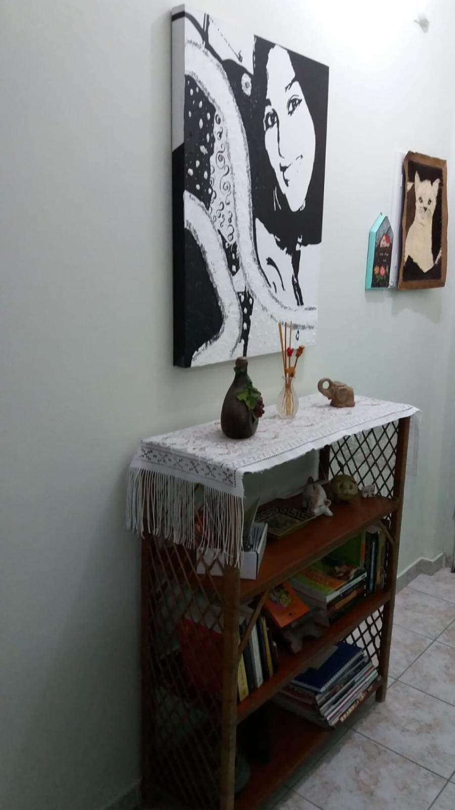 Apartamento Aconchego Da Vovo Peruibe Bagian luar foto