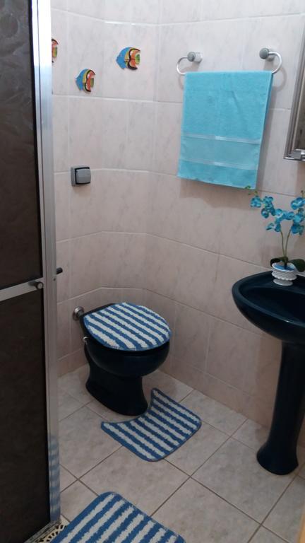 Apartamento Aconchego Da Vovo Peruibe Bagian luar foto