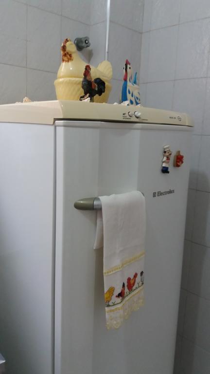 Apartamento Aconchego Da Vovo Peruibe Bagian luar foto