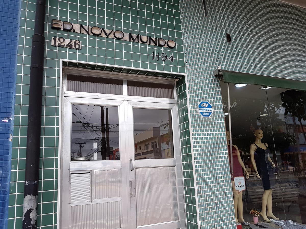 Apartamento Aconchego Da Vovo Peruibe Bagian luar foto