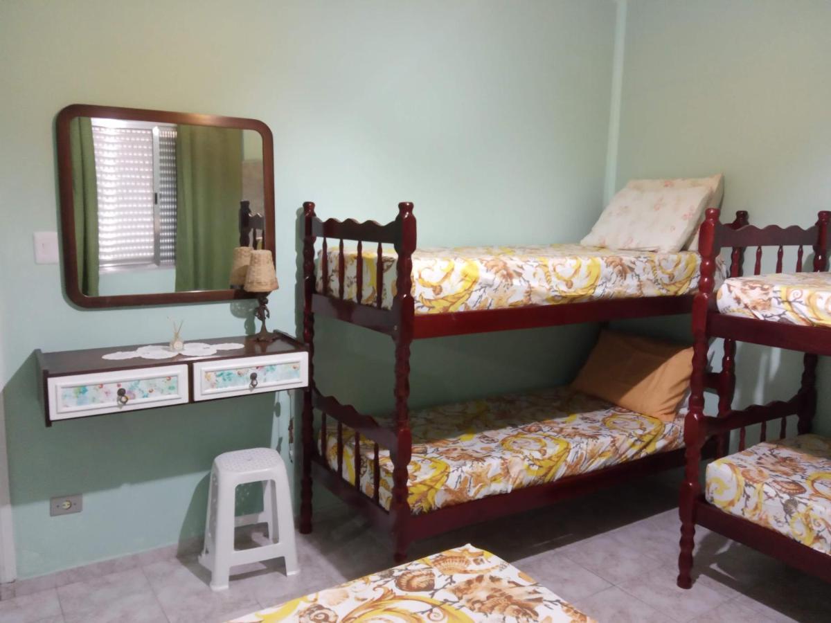Apartamento Aconchego Da Vovo Peruibe Bagian luar foto